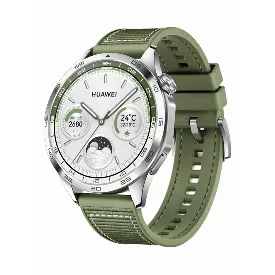 Смарт-часы HUAWEI Watch GT 4, зеленый